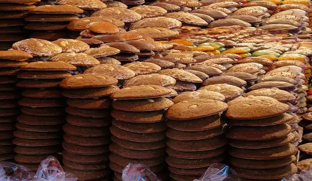 Receta Lebkuchen – galletas navideñas alemanas