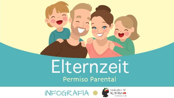 Permiso y ayuda de paternidad – Elternzeit & Elterngeld