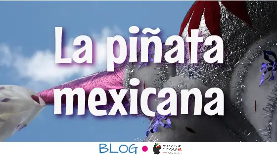 La piñata mexicana
