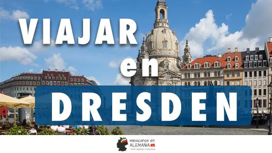 Viajar en Dresden