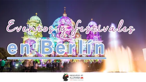 Eventos y festivales de Berlín