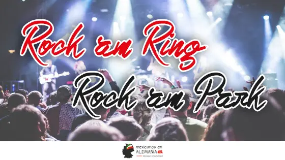 Rock am Ring // Rock im Park