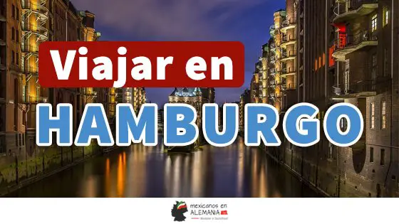 Viajar en Hamburgo